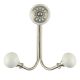 White Strewn Flat Wired Hooks Online